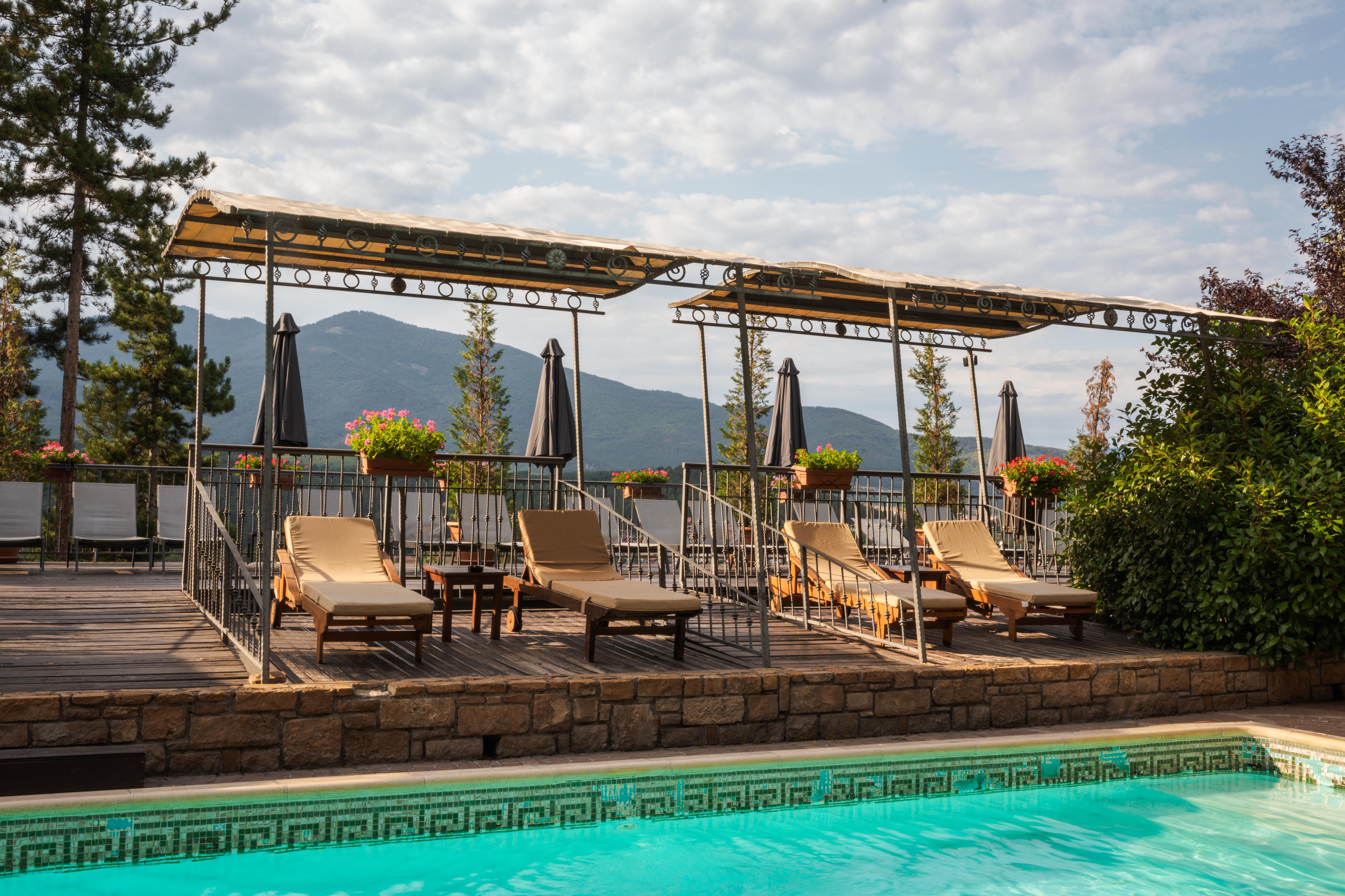 Maxi Park Hotel & Spa 벨린그래드 외부 사진