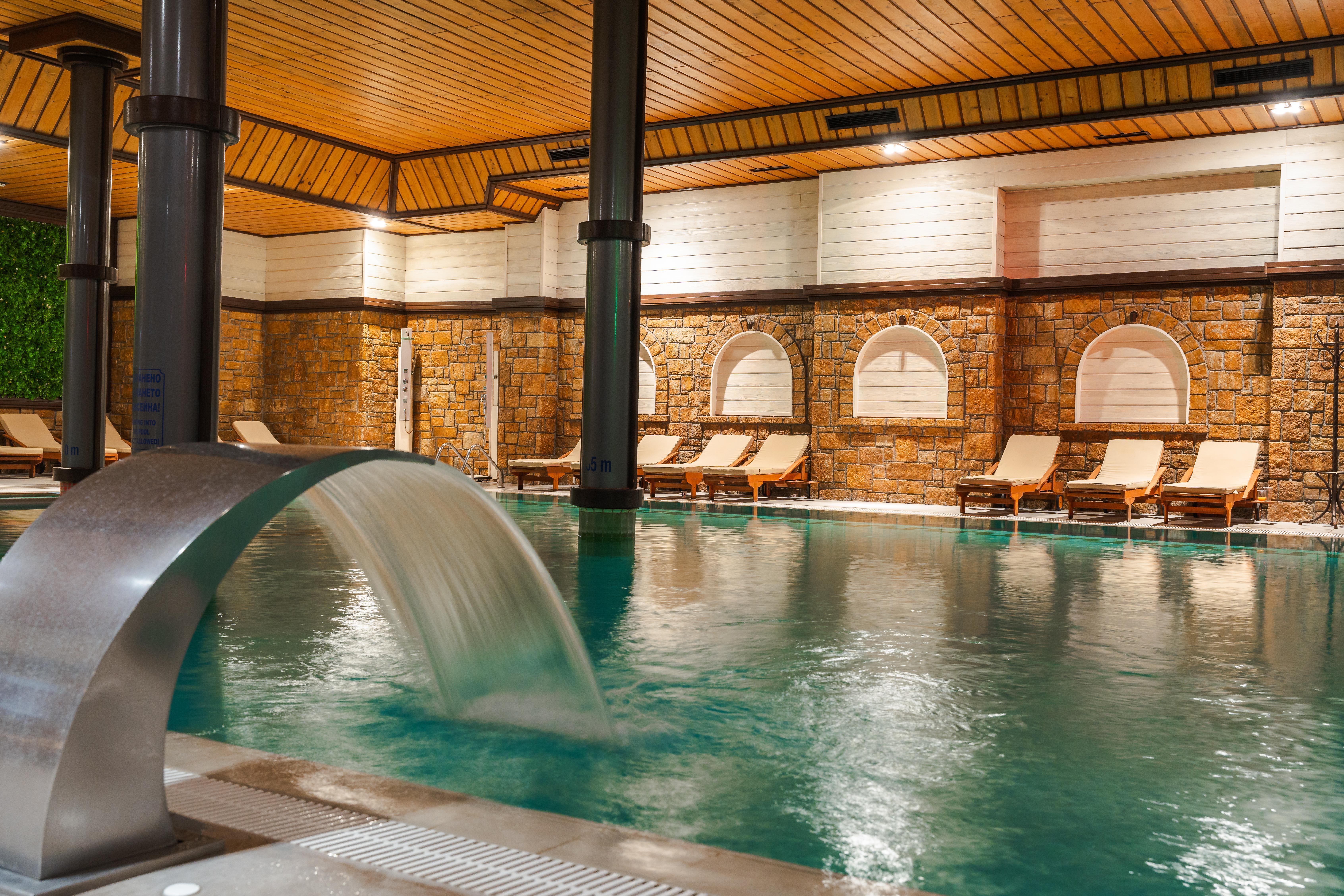 Maxi Park Hotel & Spa 벨린그래드 외부 사진
