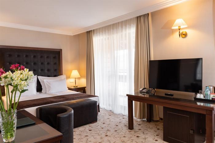 Maxi Park Hotel & Spa 벨린그래드 객실 사진